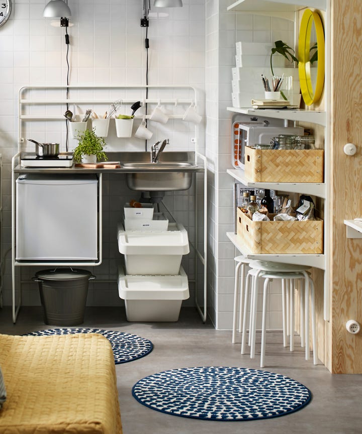 Ikea Rugs Cute Kitchen Mats Area Home Carpet 10 Expensive Looking Rugs You Ll Never Guess Are From Ikea