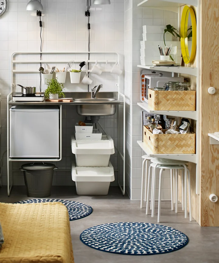 Ikea Rugs Cute Kitchen Mats Area Home Carpet 10 Expensive Looking Rugs You Ll Never Guess Are From Ikea
