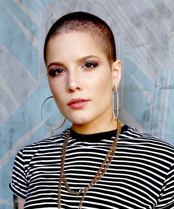 halsey singer half black dad planned parenthood quotes