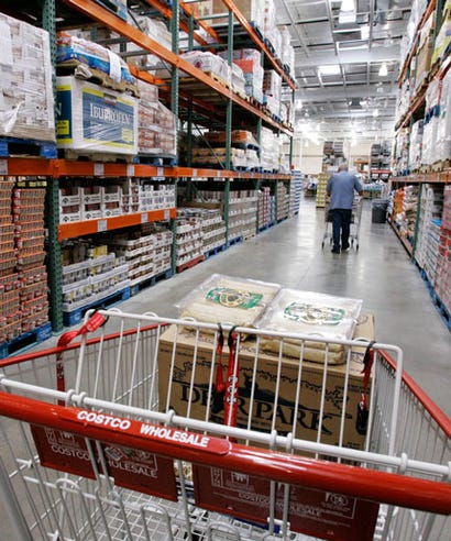 costco call center
