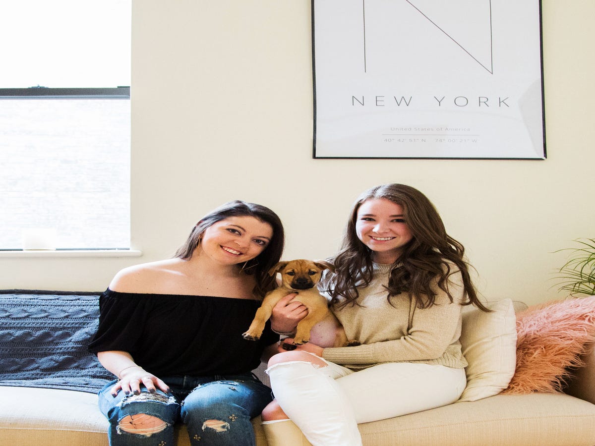 Our NYC Apartment Costs $3,295 A Month--& Here's What It Looks Like