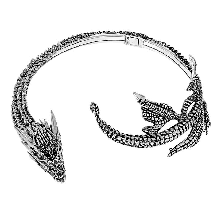 Game Of Thrones Jewelry Khaleesi Targaryen Dragons Photo Courtesy Of Mey Designs