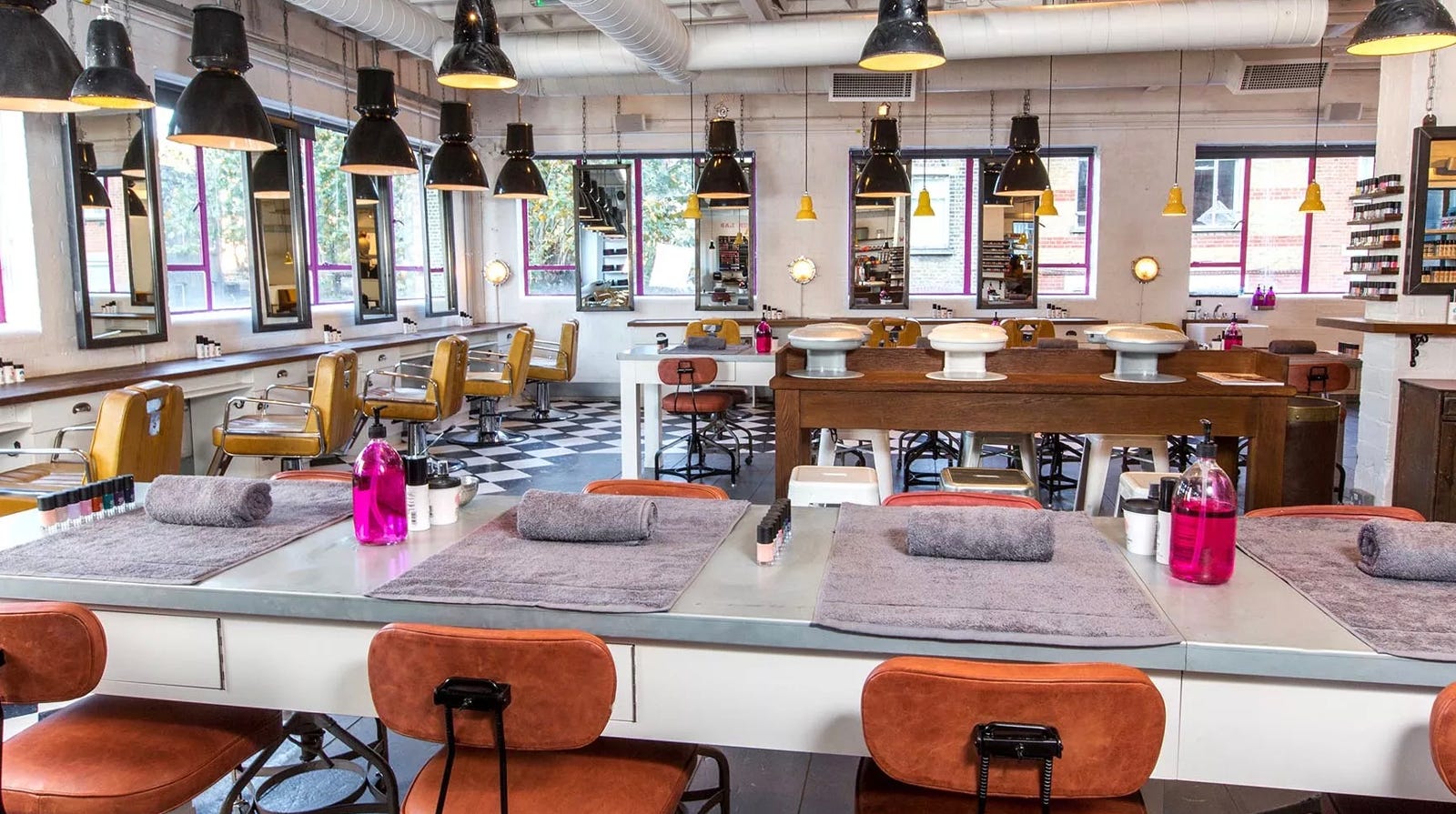 The best London blow-dry bars The best London blow-dry bars new picture The best London blow-dry bars The best London blow-dry bars new photo