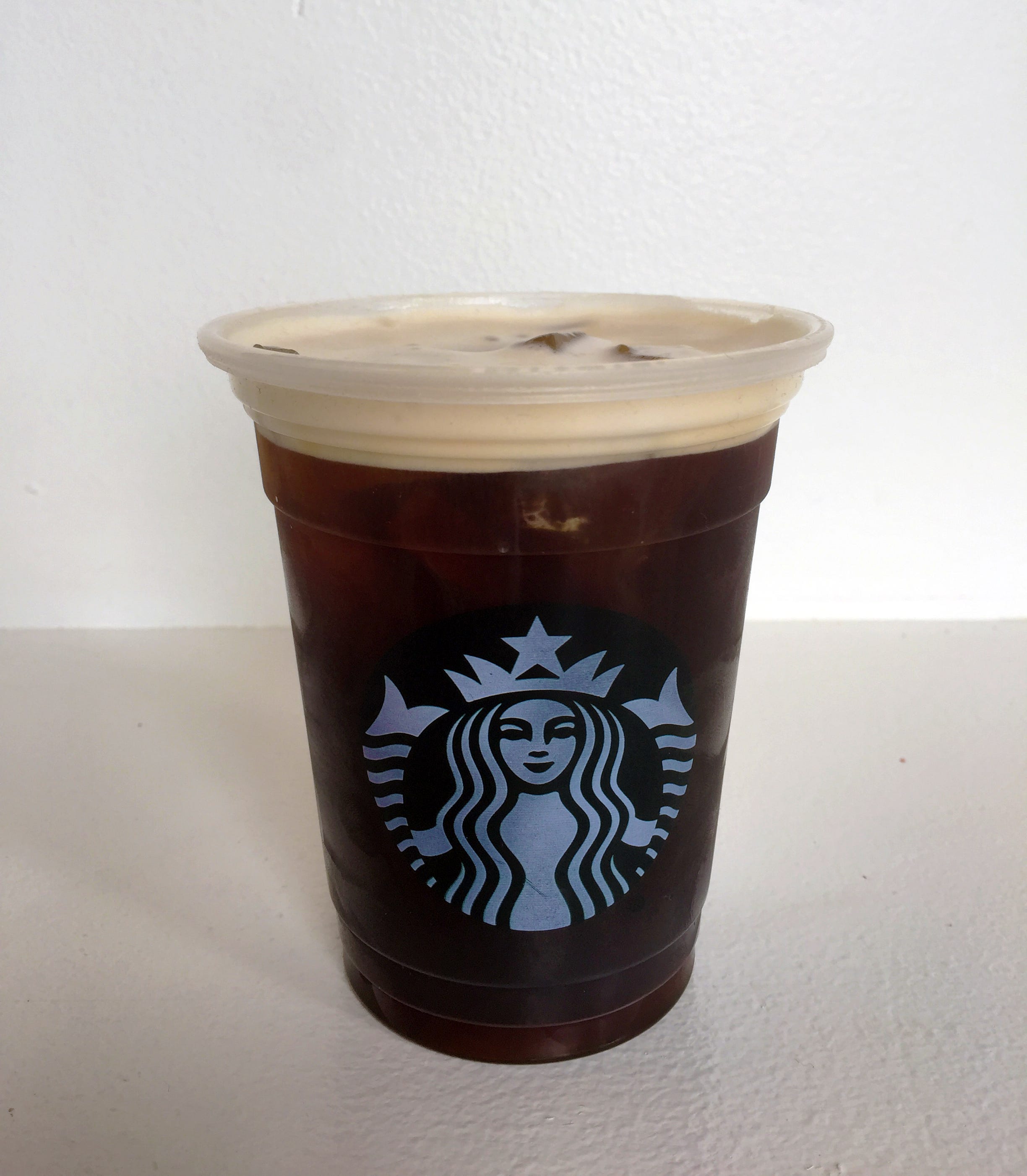 Starbucks Just Introduced New Cold Foam For Iced Coffee Starbucks Just Introduced New Cold Foam For Iced Coffee