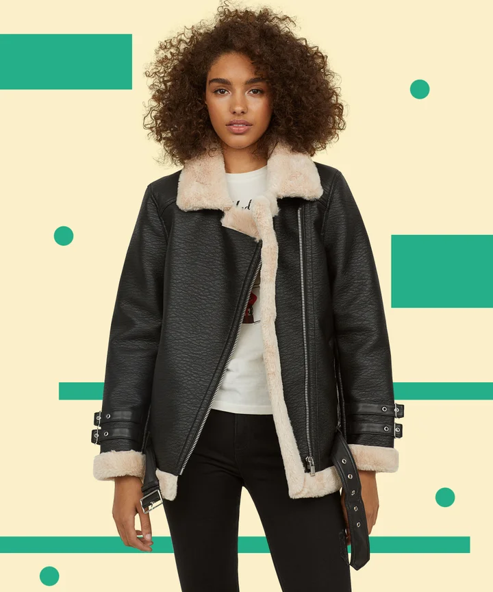 Faux Leather Jacket Best Fall Jackets For Women