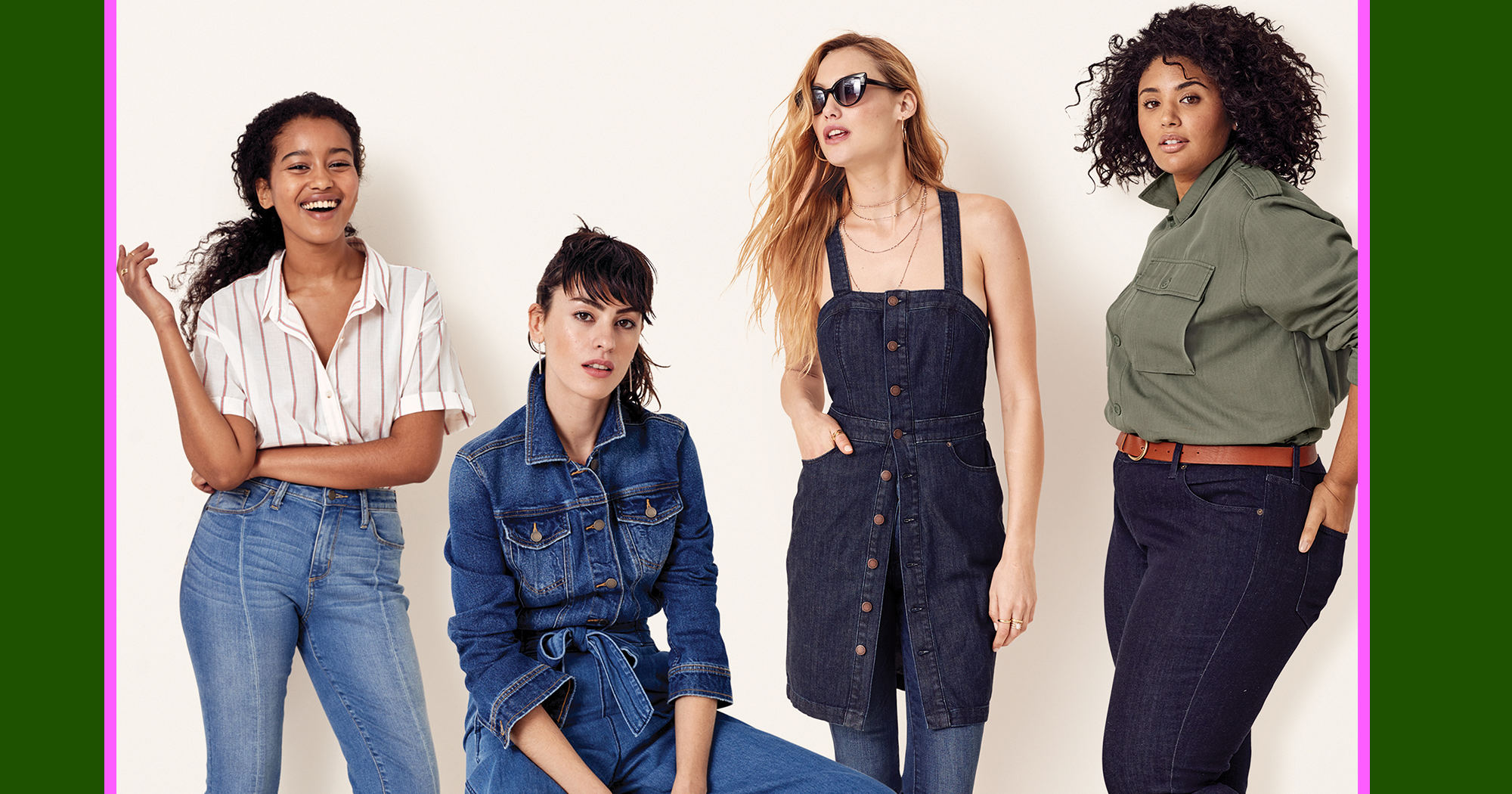 Target's Spring Denim Drop Is AMAZING — & All Under $40