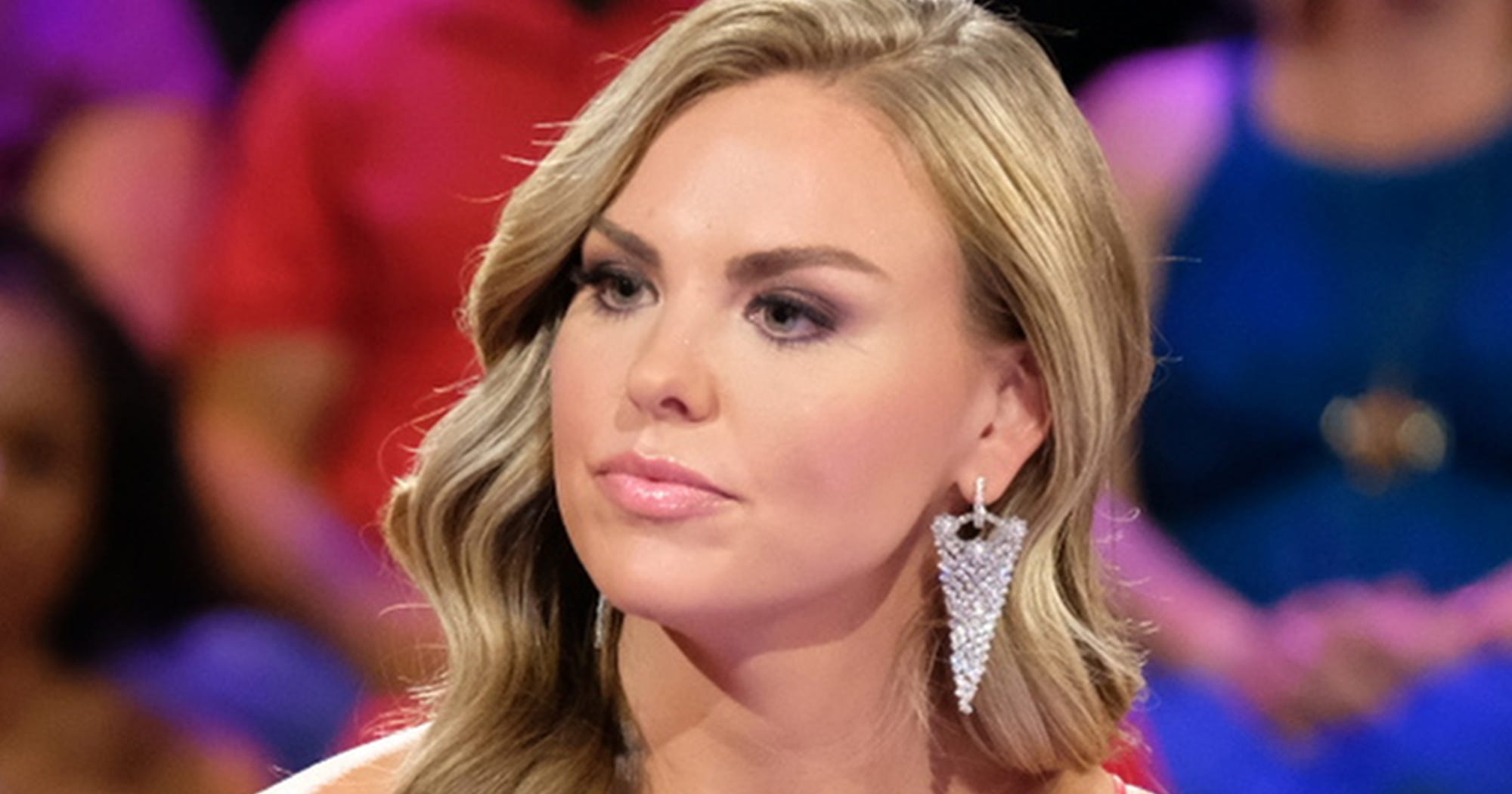 Hannah Brown Says She's "Struggling" With Post-Bachelorette Life In Emotional Post