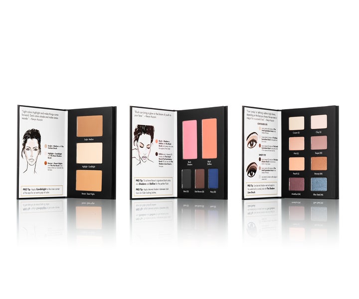 kevyn aucoin beauty book palette 20 year anniversary