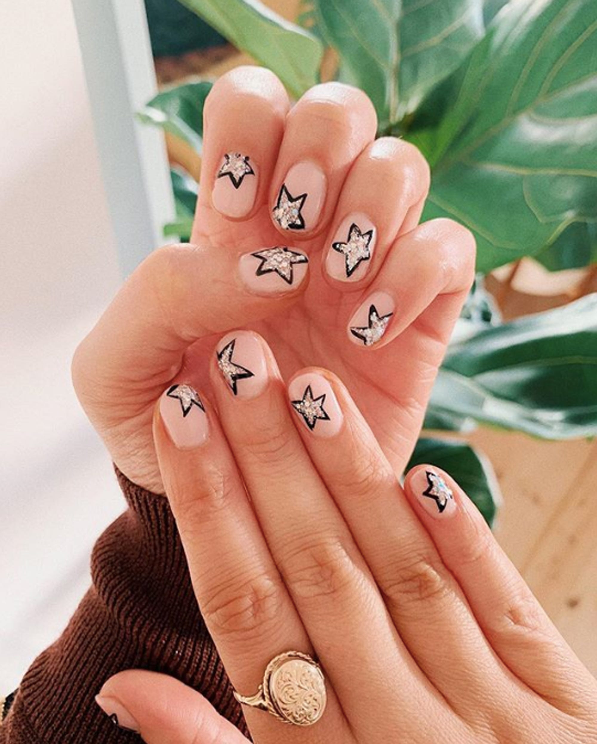 Manicure Inspo For Anyone With Short Nails
