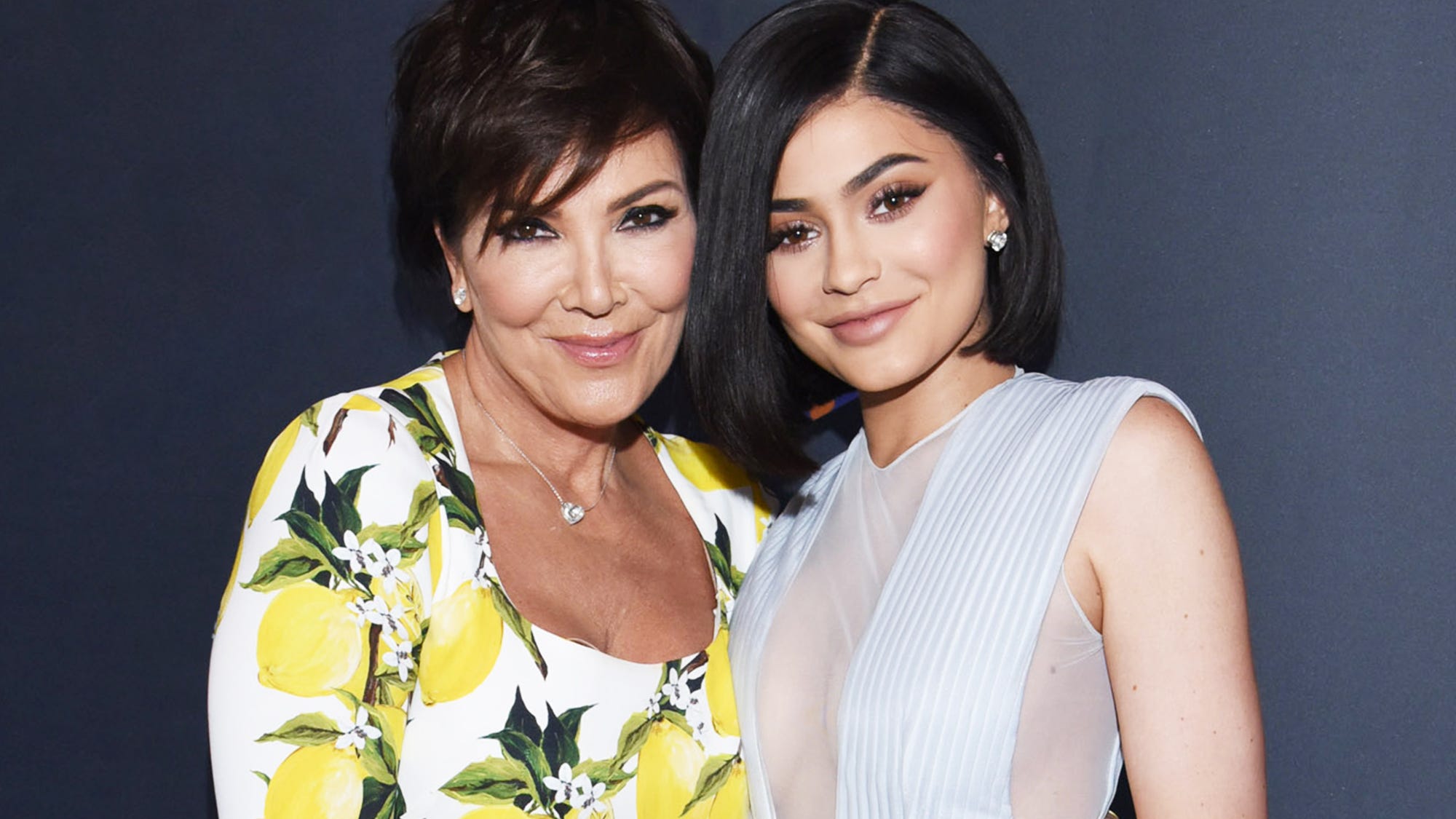 Kylie Kris Jenner S Office Feud Becomes A Family Battle