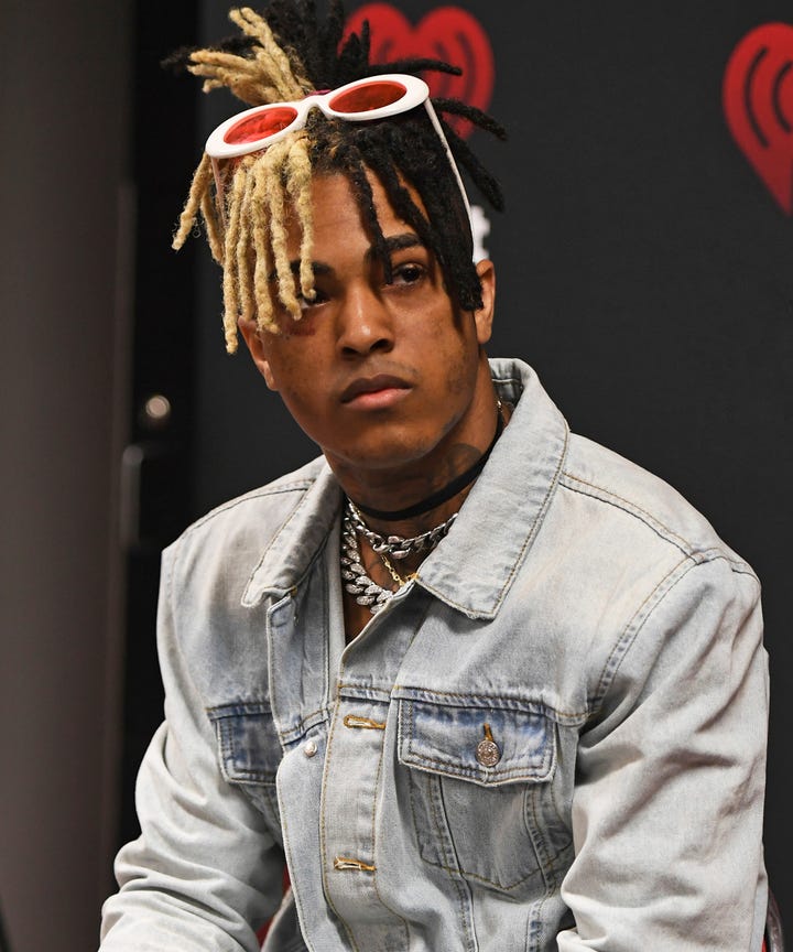 xxxtentacion will have an open casket funeral in fl