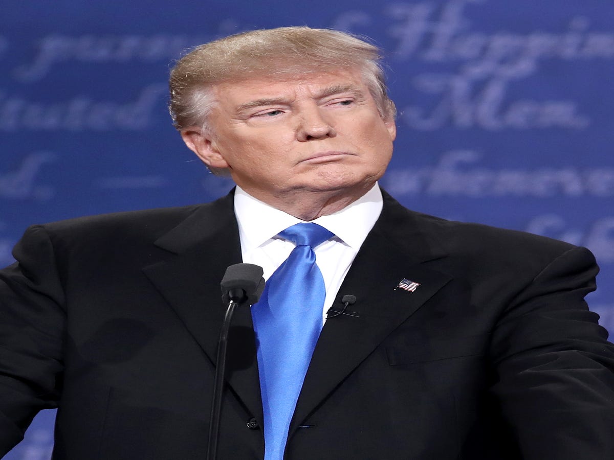 Trump Tweets About DACA On Easter, But Does He Know What It Is?