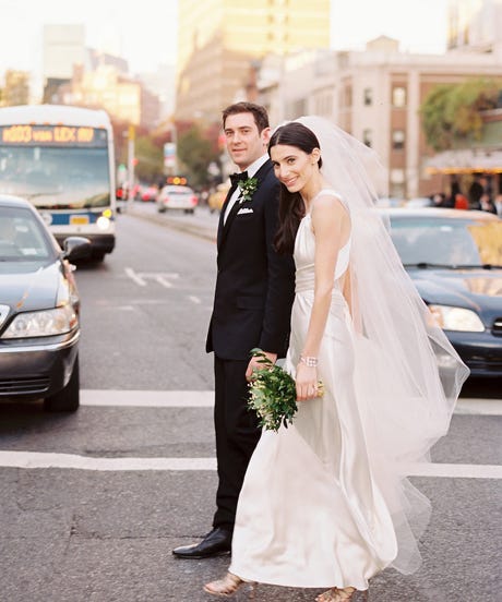 Danielle Kosann Manhattan Nyc Wedding Danielle Kosann Co Runs The New Potato One Of Our Favorite Sites With Her Sister Laura Together They Perfectly Encapsulate Nearly Everything Delicious