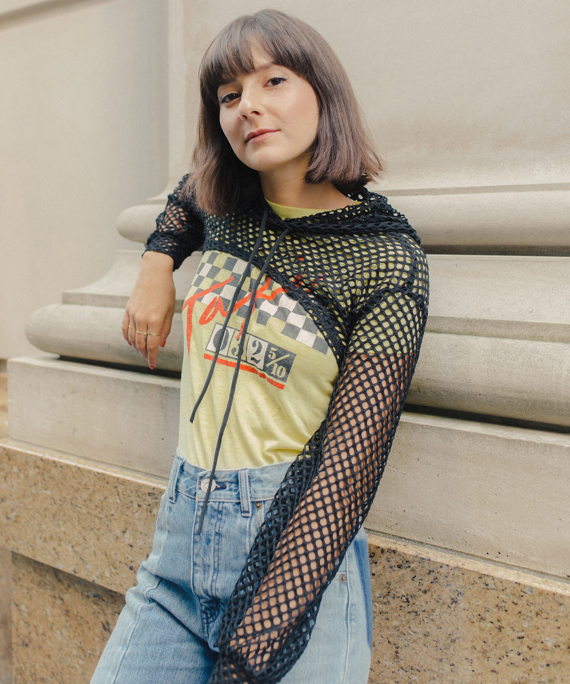 2019 year - Lace-Up Tops and Dresses are Everywhere: Here’s Where to Get One (OrThree) 2019 year