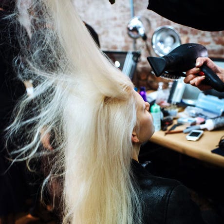 How To Fix Dry Bleached Hair