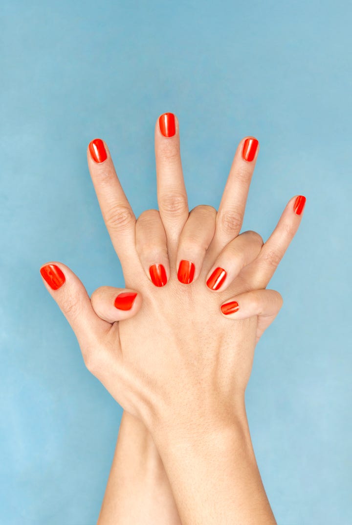The Link Between Uv Nail Lamps Skin Cancer Explained Dear Daniela Can Uv Nail Lamps Give You Skin Cancer