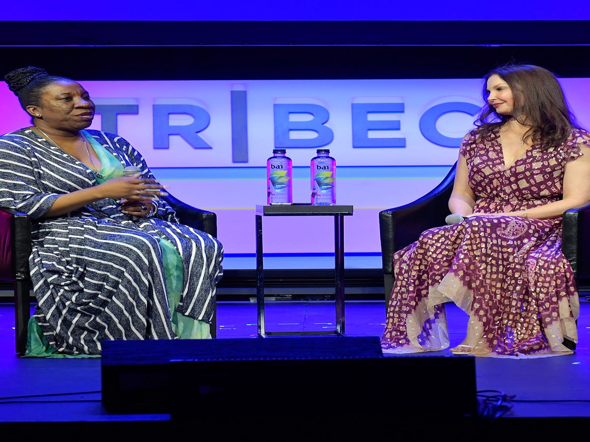 Time's Up Reveals 2,500 Women Have Sought Help From Its Legal Defense Fund