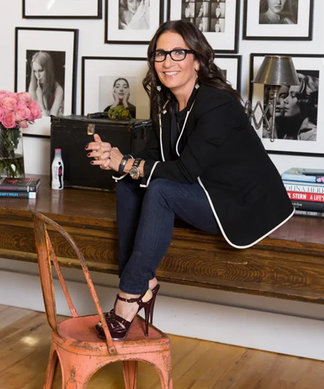Bobbi Brown Interview Makeup Artists Smoothie Recipe