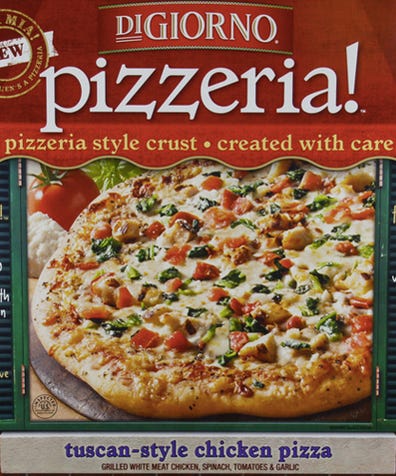 nestle pizza