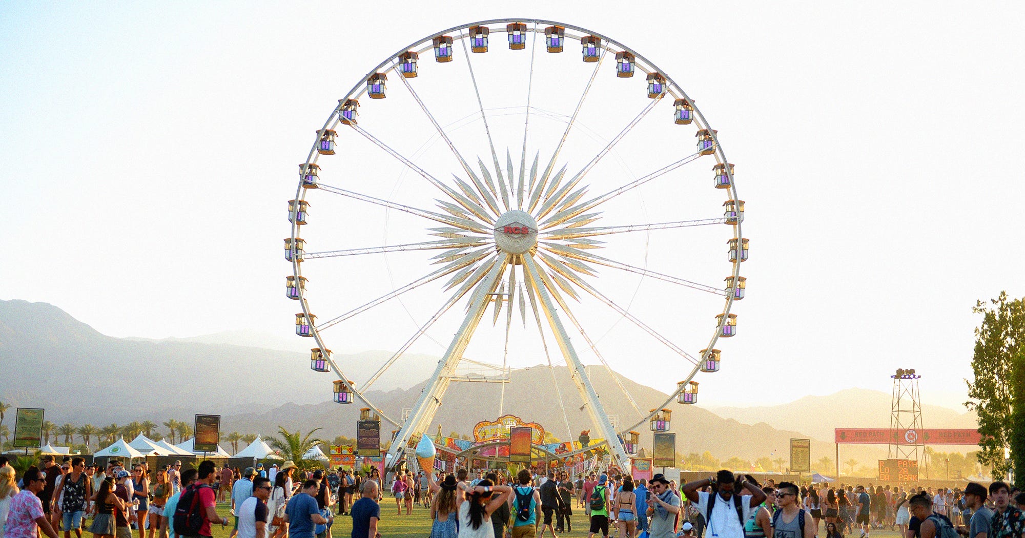 Women Who Played Coachella Tell All, From Weed Blackouts To Lindsay Lohan Sightings