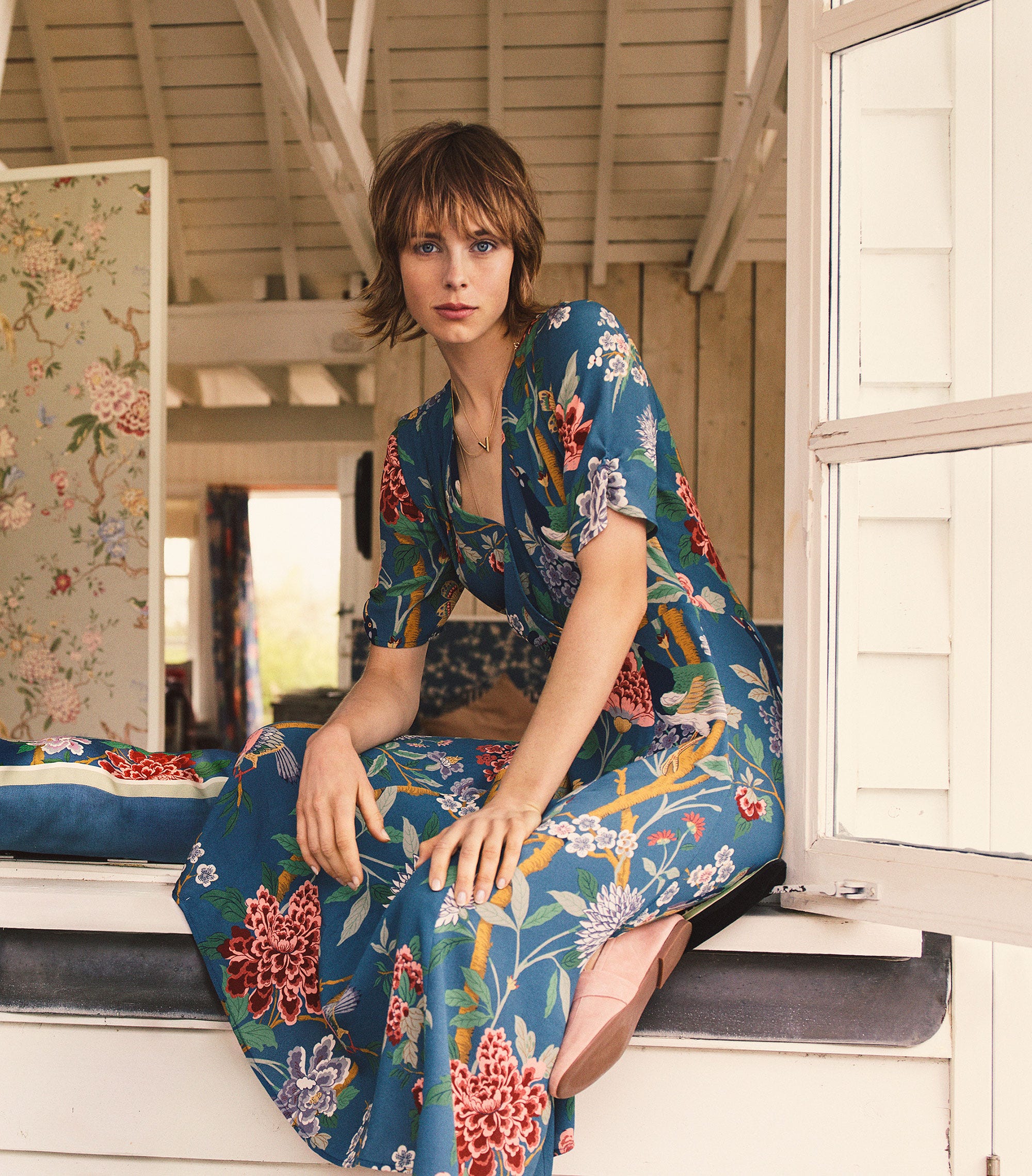 H M X Gp J Baker Collection Blouses Trousers