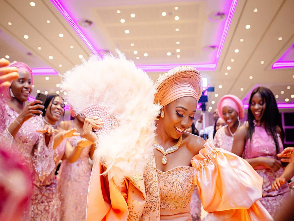 The Gorgeous Nigerian Wedding You Have To See