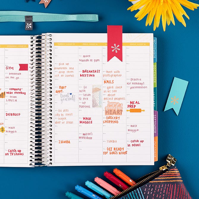 best planners for 2019