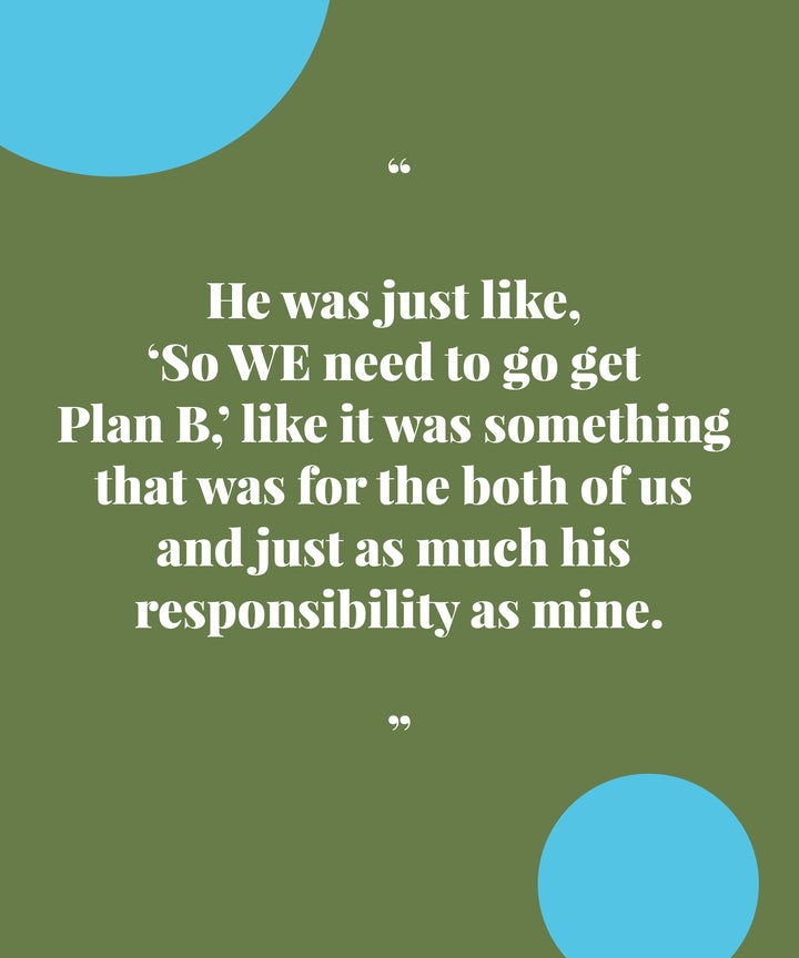 Women Share Why The Chose Plan B Contraception
