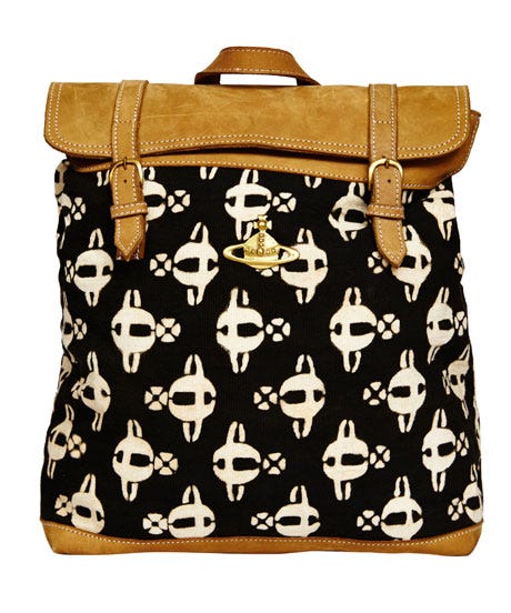 Vivienne Westwood Ethical Africa Bags Asos Nothing Quite Trumps That Top Of The World Feeling Investing In Beautiful New Arm Candy But When Question Comes From An Ethical Source