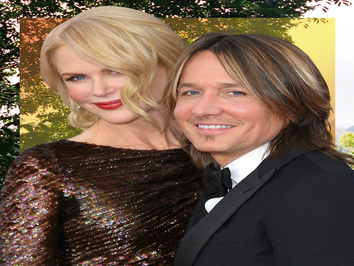Why Country Music Revolves Around Nicole Kidman & Keith Urban: A Theory