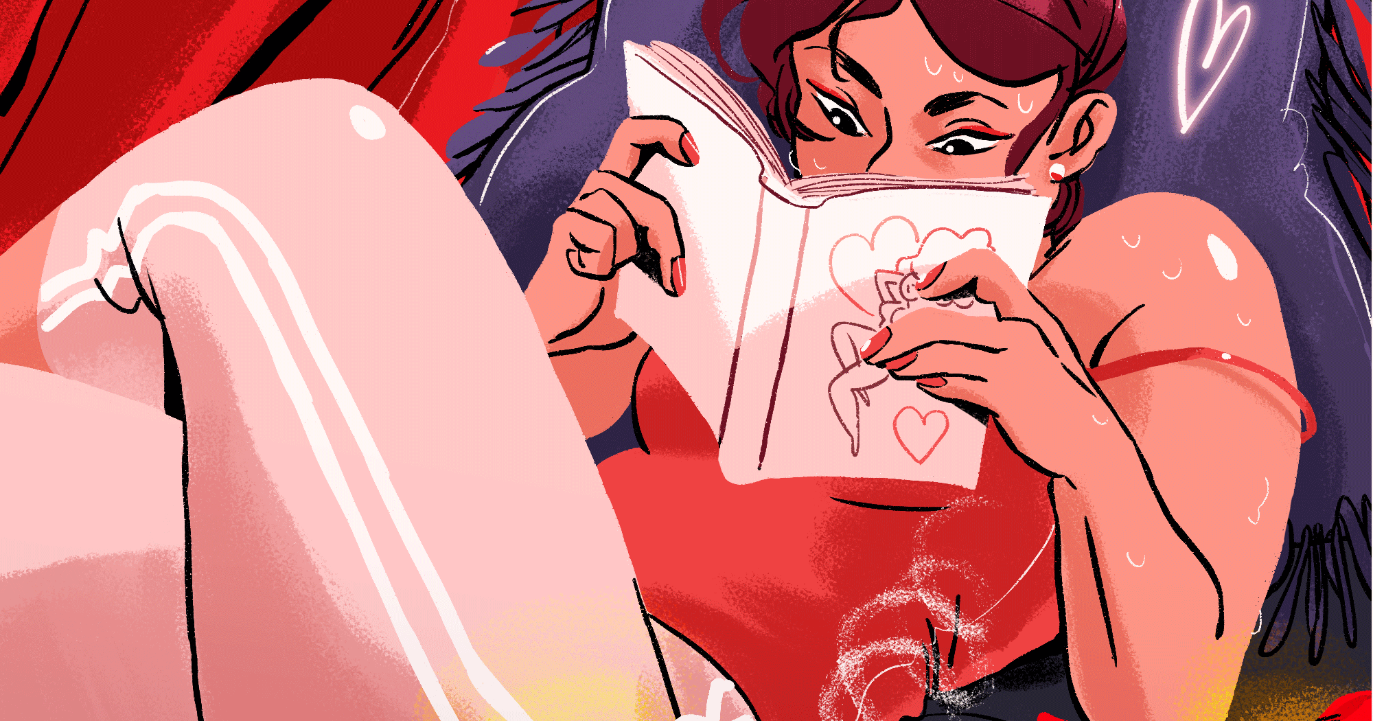 These Romance Novels Are Undeniably Hot