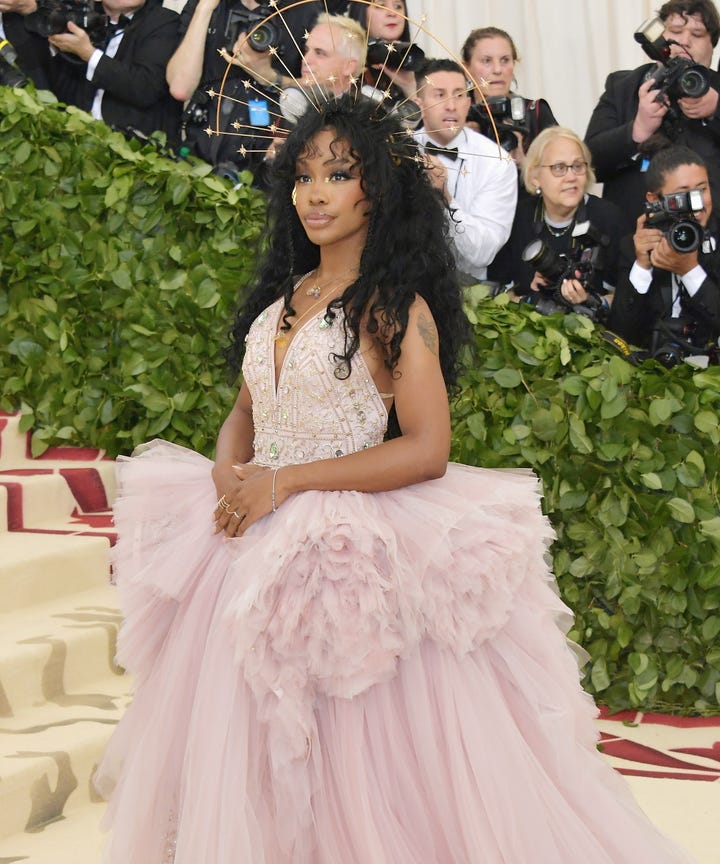 Best Dressed Celebrities At Met Gala 2018 Red Carpet The Most Divine Looks From Met Gala Red Carpet