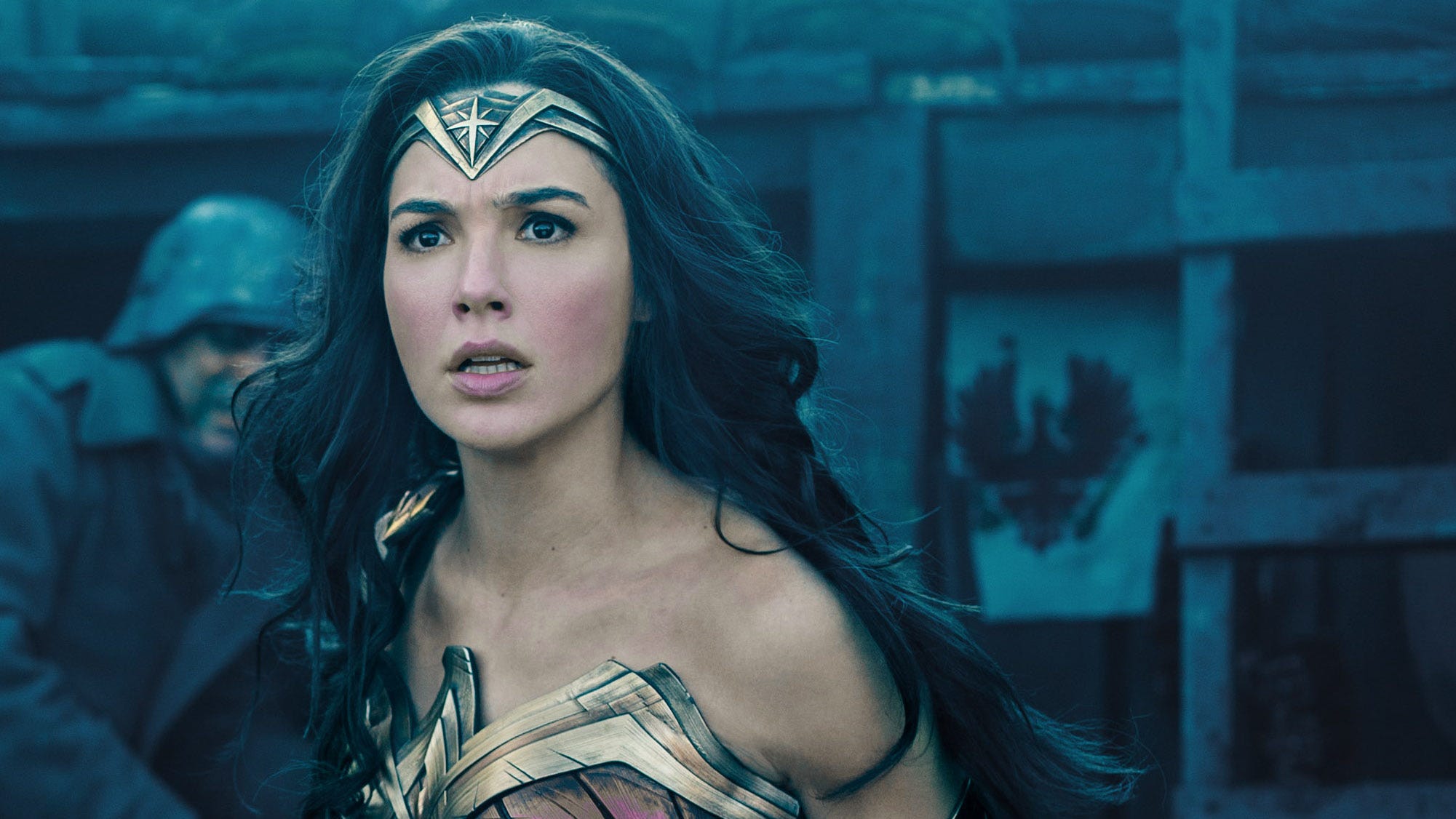 Wonder Woman 2 Is Heading To 1984 America