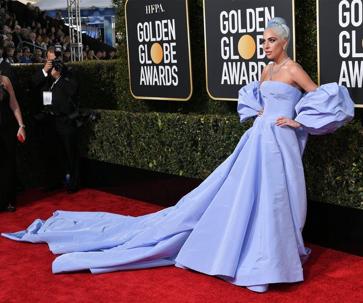 Lady Gaga Dress