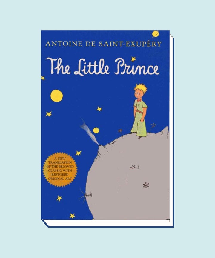 Our Favourite Quotes From The Little Prince