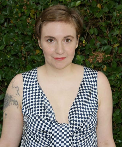 Lena Dunham Is Publishing Her Diary Lena Dunham Is Publishing Her Diary