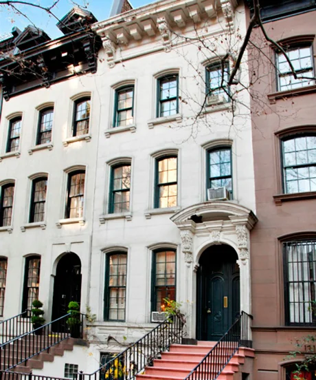 Breakfast At Tiffany S Townhouse Nyc Real Estate For Just 8 Million You Can Live Like Holly Golightly