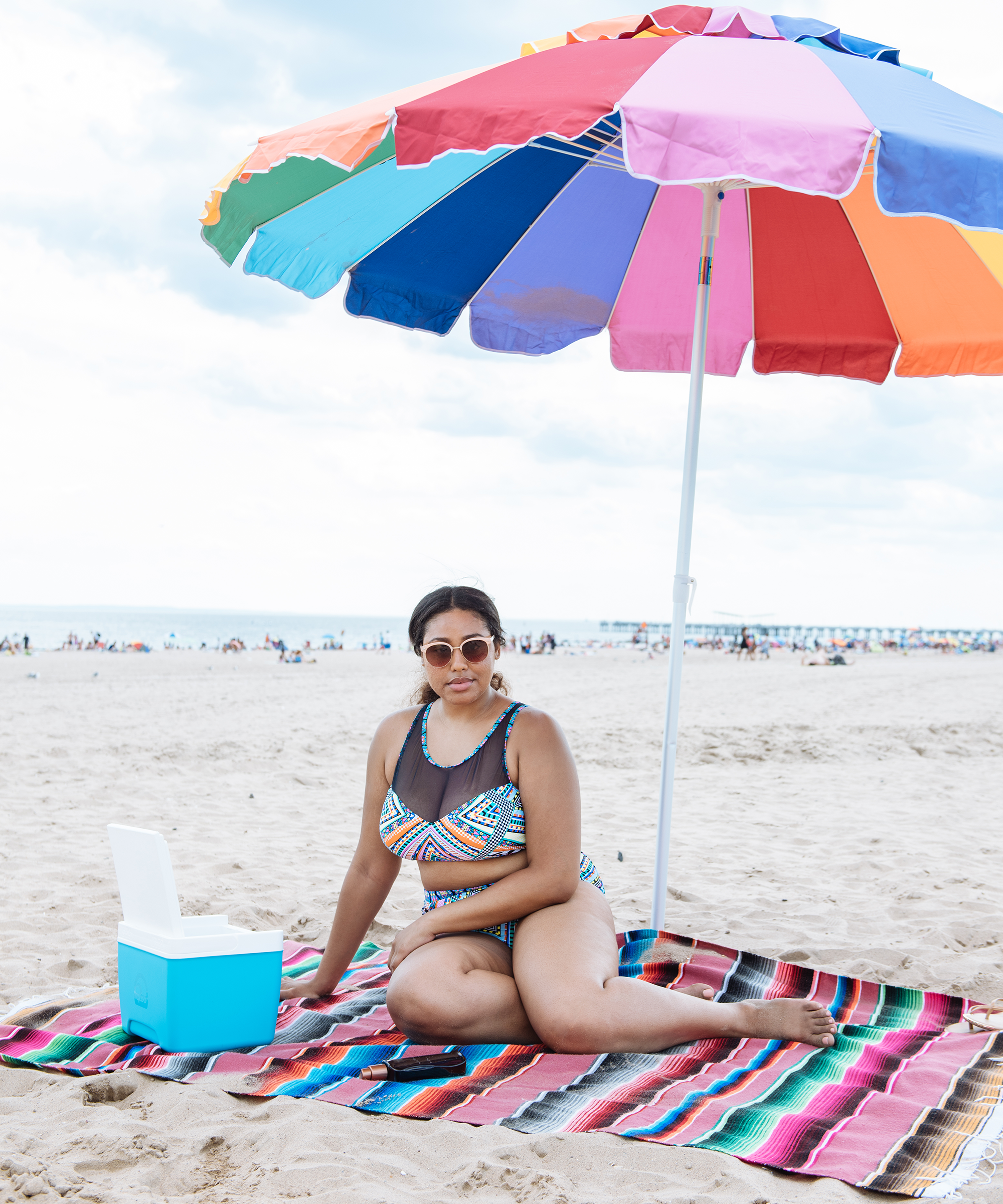 Watch Find Your Perfect Beach BeautyLook video Watch Find Your Perfect Beach BeautyLook video