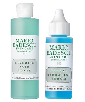 Mario Badescu Open