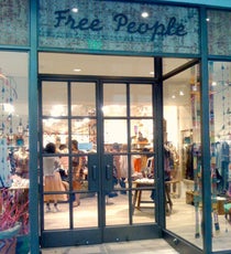 free people thumb