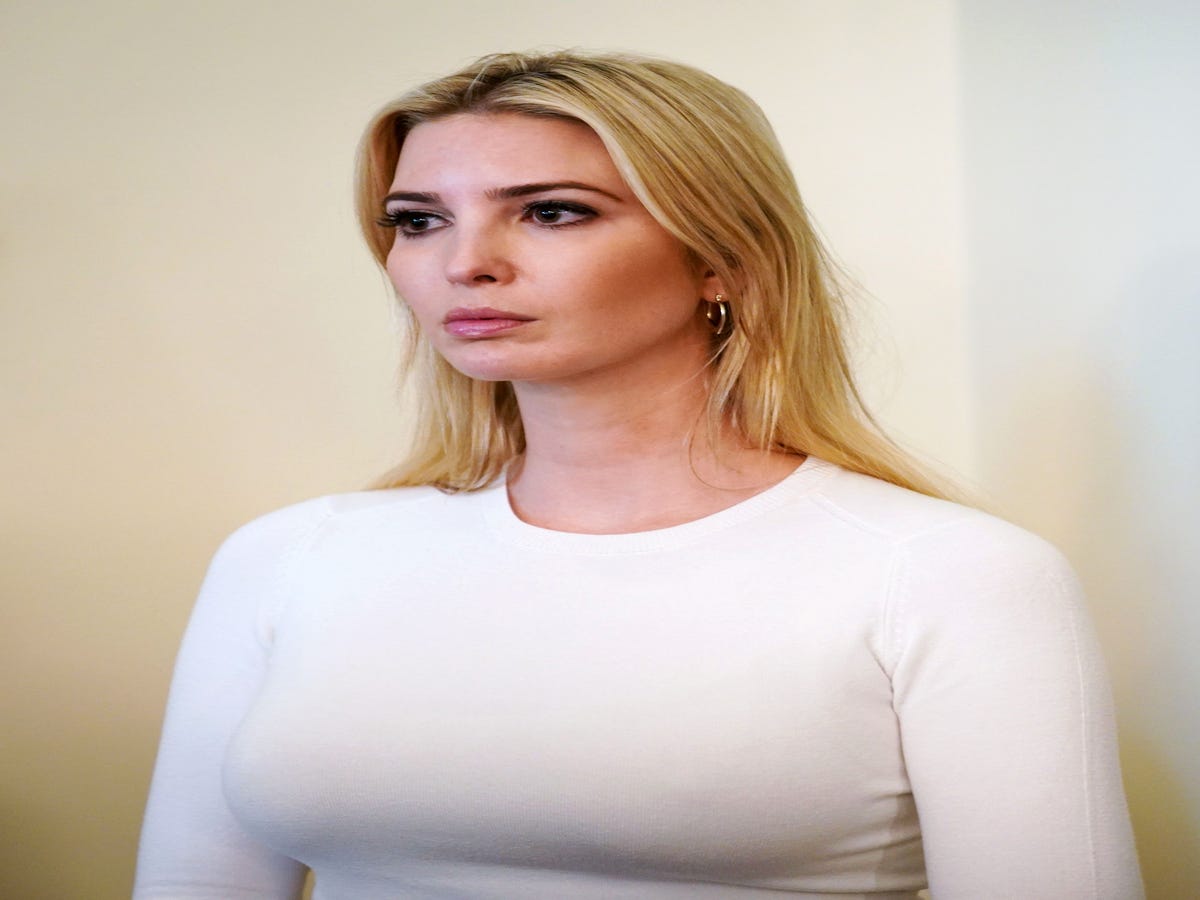 Ivanka Trump's Clothing Line Pulled From Yet Another Department Store