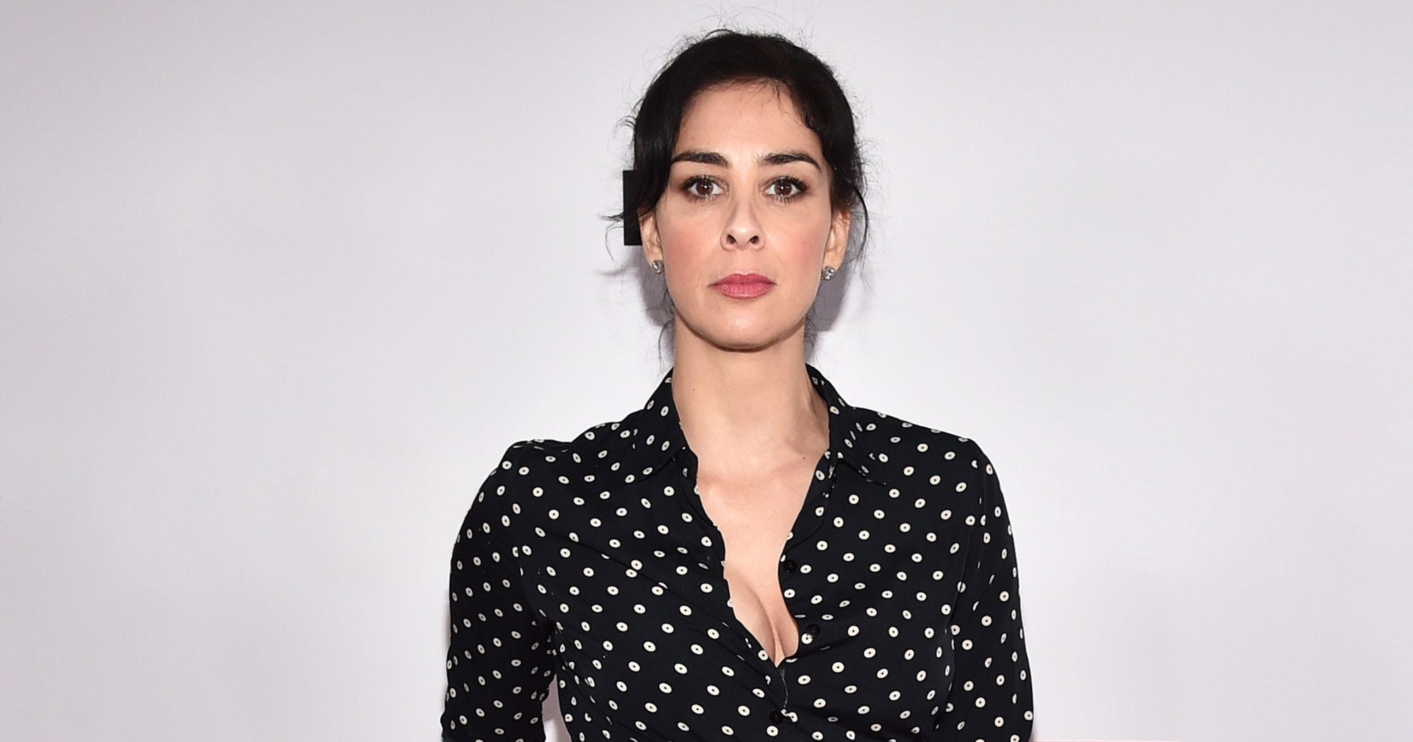 Sarah Silverman Says She Was Fired From A Movie Over Resurfaced Blackface Sketch