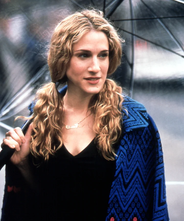 All about sex and the city