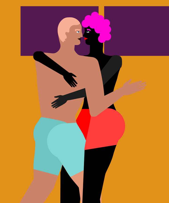 Cuddling positions pictures