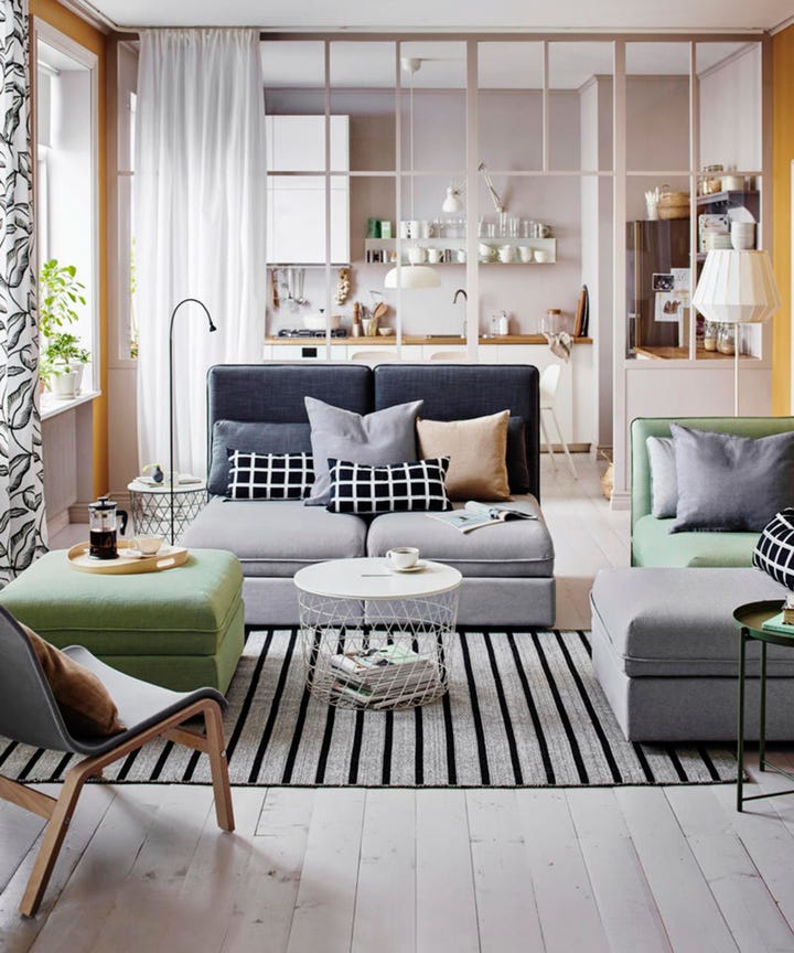 New Ikea Catalog 2018 S Best Home Pieces All The Home S You Need From Ikea 2018 Catalog