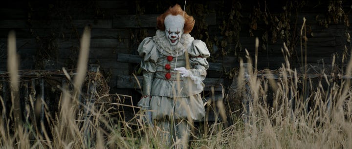 It Movie Pennywise The Dancing Clown Backstory Bob Gray What Is It Anyway
