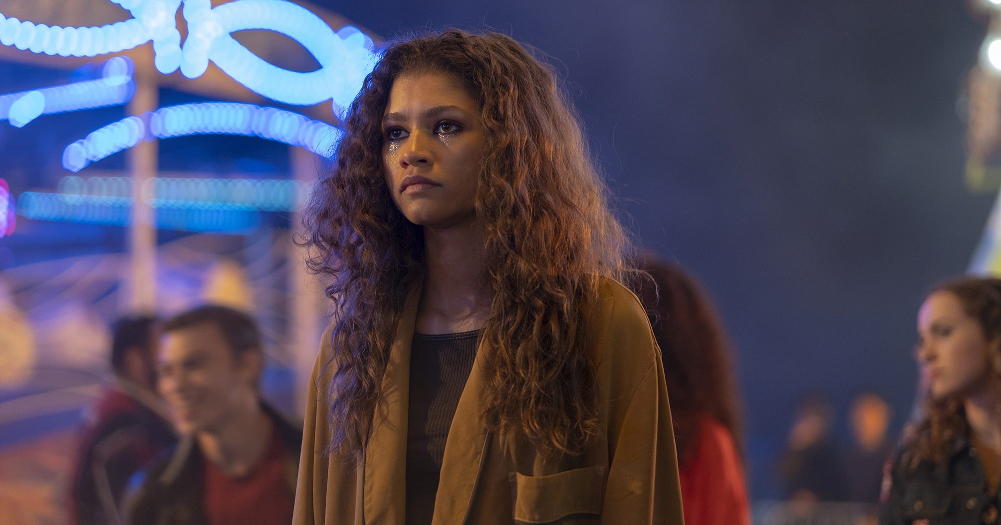 A 17-Year-Old Is Writing HBO’s Next Euphoria — Seriously