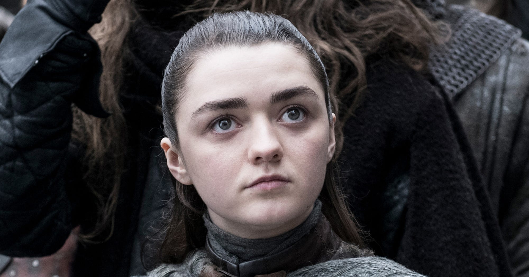 Maisie Williams Set That Sexist Arya Theory Straight At "Game Of Thrones" Comic-Con Panel