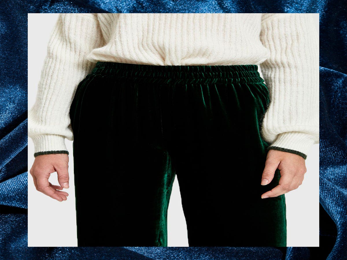 Now's The Time To Finally Embrace The Stretchy Pants Trend