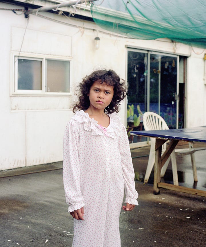96 Nights On A Tiny Pacific Island With A Dark Criminal Past